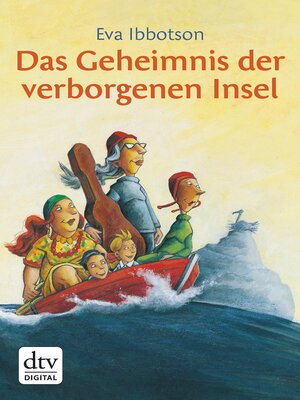 cover image of Das Geheimnis der verborgenen Insel